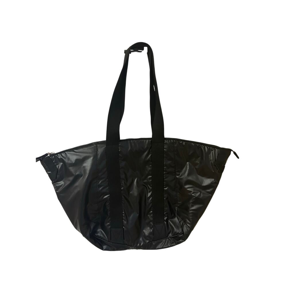 Zara Technical Fabric Tote Bag - Picture 2 of 10